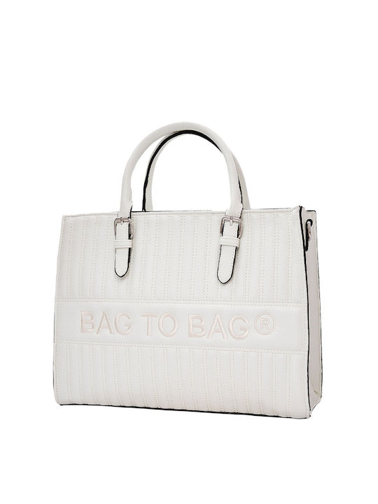 Bag to Bag Women's Bag Hand White