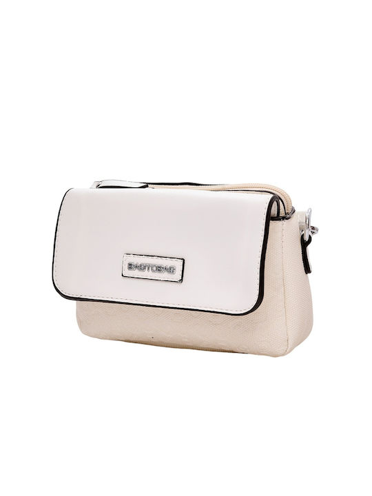 Bag to Bag Women's Bag Crossbody White