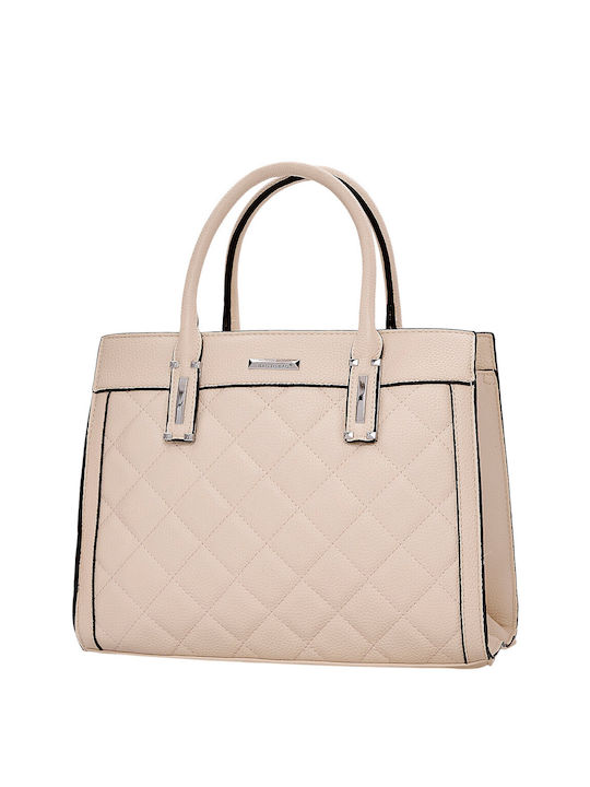 Bag to Bag Women's Bag Hand Beige