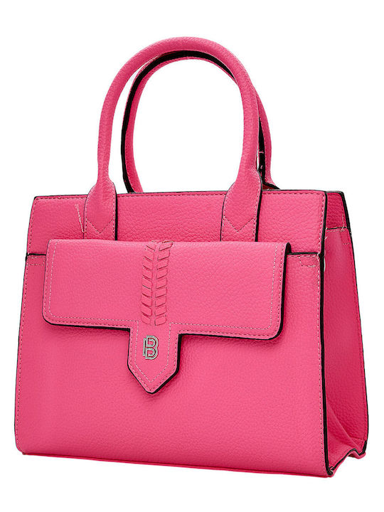 Bag to Bag Women's Bag Hand Fuchsia