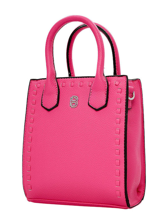 Bag to Bag Women's Bag Hand Fuchsia