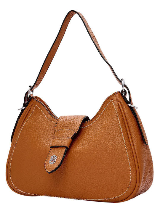 Bag to Bag Damen Tasche Schulter Braun