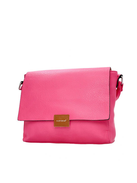 Bag to Bag Damen Tasche Crossbody Fuchsie