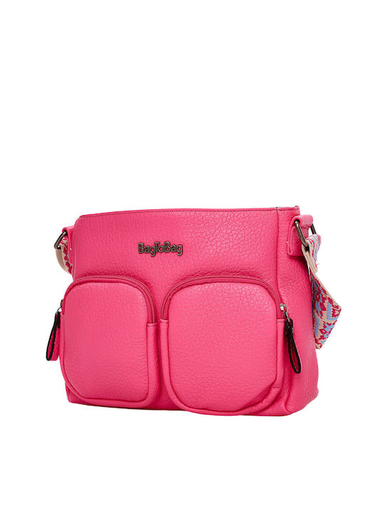 Bag to Bag Women's Bag Crossbody Fuchsia