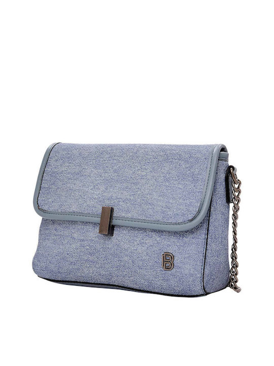 Bag to Bag Damen Tasche Crossbody Blau