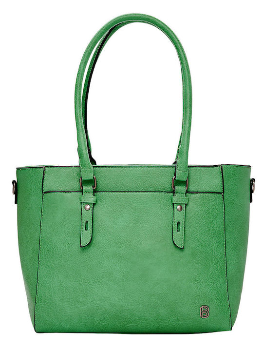 Bag to Bag Geantă de damă De umăr Verde