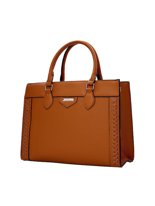 Bag to Bag Women's Bag Hand Brown