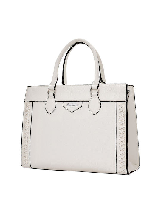 Bag to Bag Women's Bag Hand White