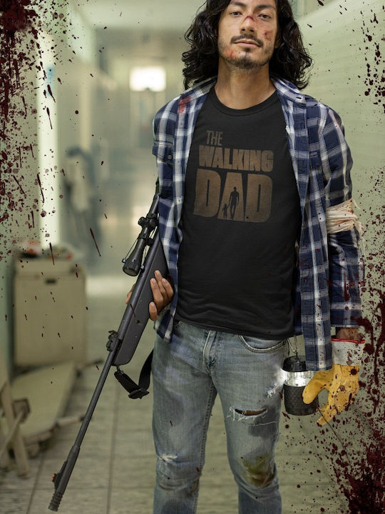 iLovePrints The Walking Dad Bluse