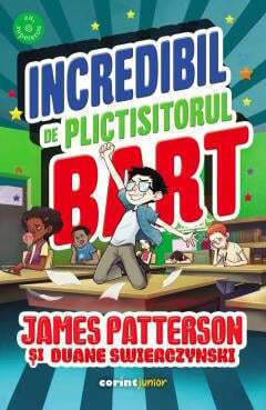 Incredibilul Plictisitor Bart James Patterson Duane Swierczynski