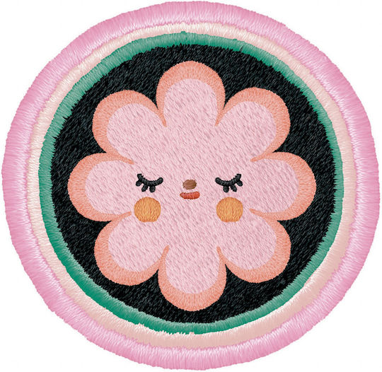 Djeco Schulmäppchen Blume