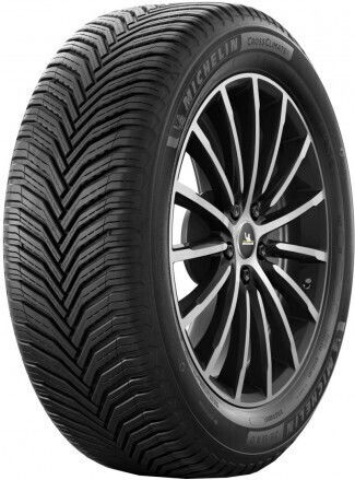 Michelin Crossclimate2 265/65R17 112H XL M+S Allwetterreifen für 4x4 / SUV Fahrzeug
