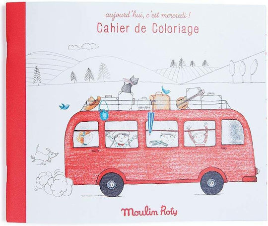 Carte de Colorat Anti-Stres