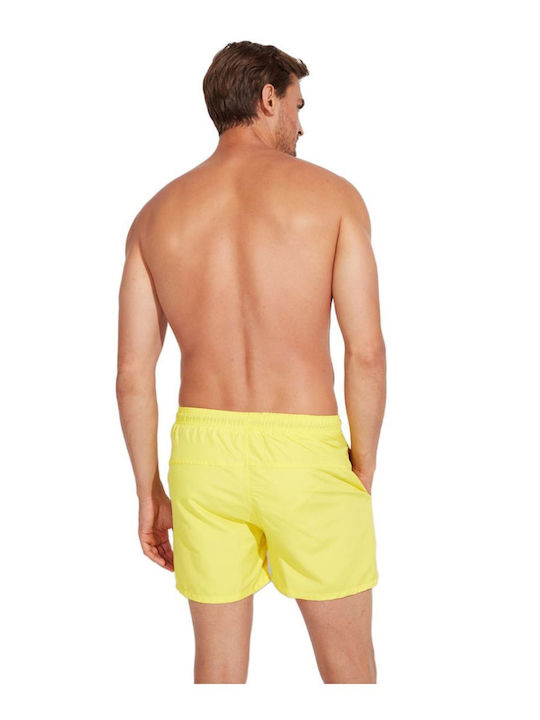 Costume de baie bărbați Bermude Galbene