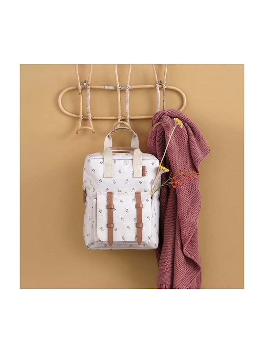 Fb800-16 Fresk Mini Backpack 28x21cm Recycled Pet Bottles Seahorse