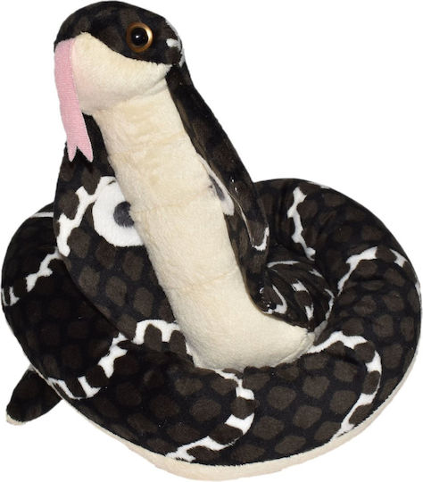Wild Republic Plush Cobra Snake Wild 137 cm