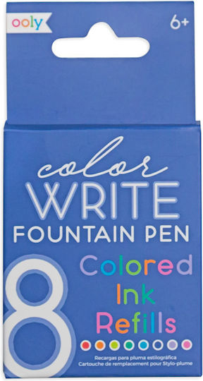 Reserve Color Write Pens Set 8 Colors