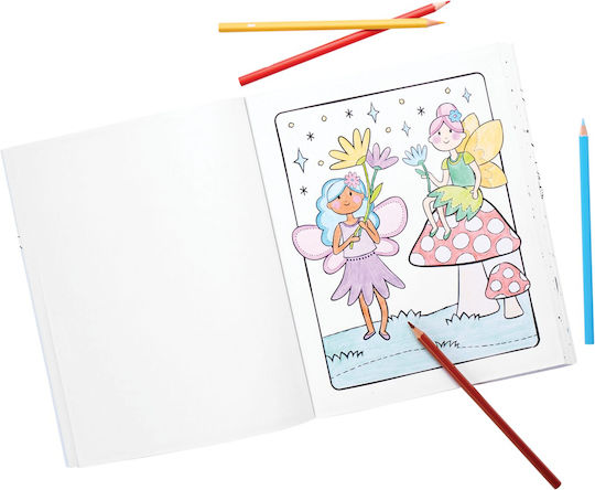 Colorful Pencils Color Together Set 24