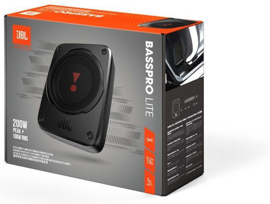 JBL Bass Pro Subwoofer Αυτοκινήτου 7" 200W RMS