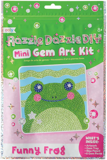 Ooly Pictură Mini pentru copii de 6+ ani+ ani