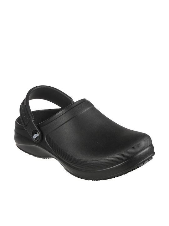 Skechers ArchFit Riverbound Women's Clogs Black Skechers ArchFit Riverbound Women's Clogs Black