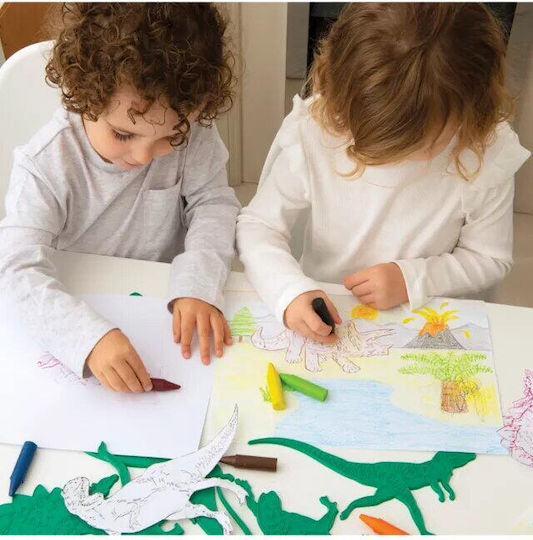 Galt Toys Painting Dinosaurs for Children 3+ years Years