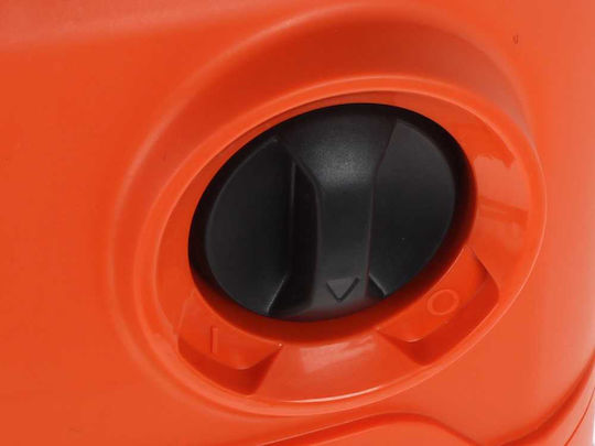 Black & Decker Πλυστικό Ρεύματος 1300W με Πίεση 110bar