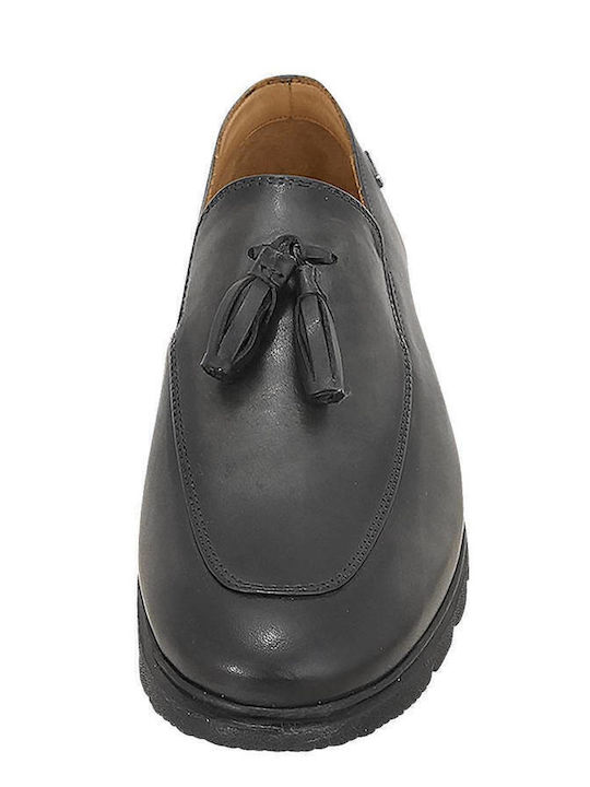 Men's Moccasins Black