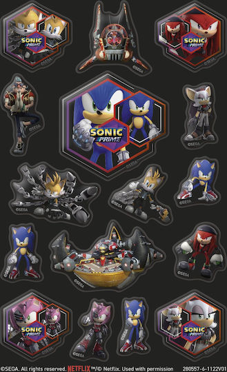 Totum Stickers for Children 3+ years Years