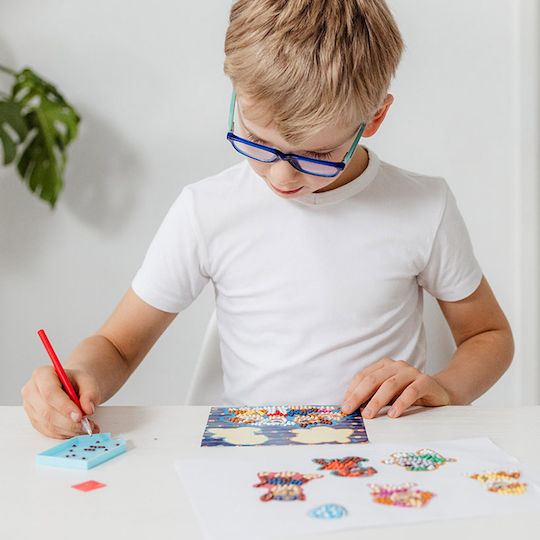 Totum Painting Patrol for Children 3+ years Years