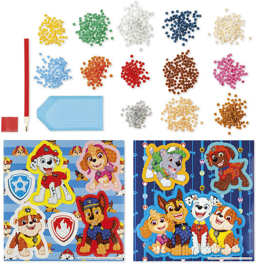 Totum Painting Patrol for Children 3+ years Years