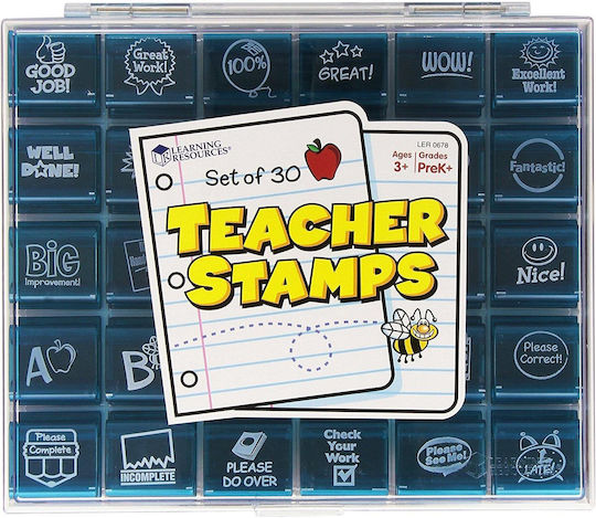Learning Resources Ștampile pentru copii de 12+ ani+ ani