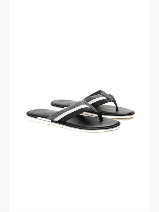 Pepe Jeans Herren-Sandalen Schwarz