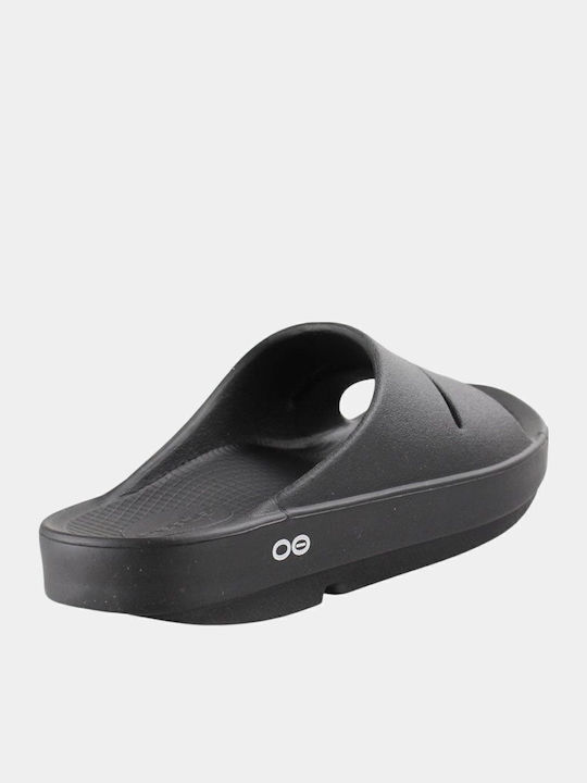 1100 Ooahh Men's Slides Black
