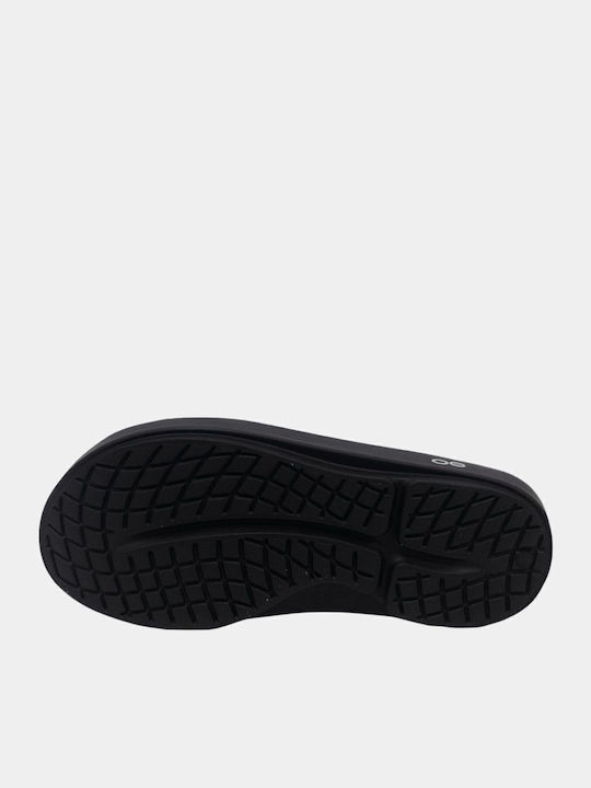 1100 Ooahh Men's Slides Black