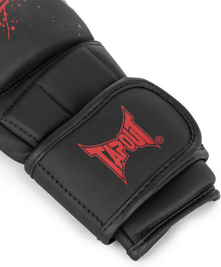 Tapout Mănuși MMA Negre