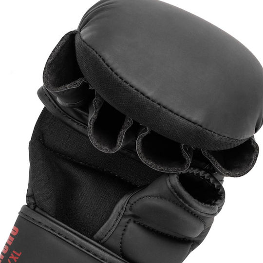 Tapout Mănuși MMA Negre