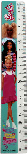 Gim Σετ Σχολικό + Μπλοκ Barbie