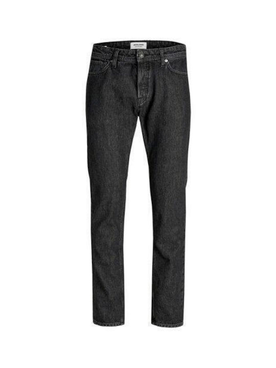 Jack & Jones Pantaloni de Bărbați din Jean Black