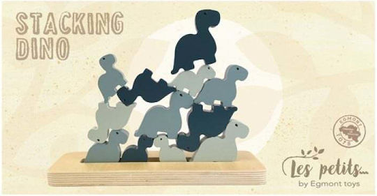 Egmont Stacking Toy made of Wood