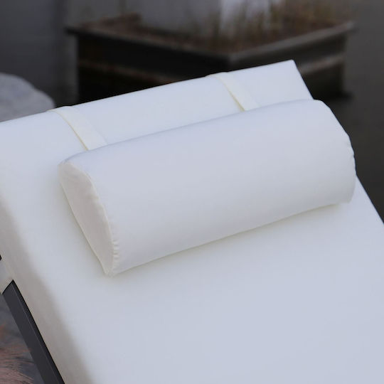 Woodwell Sunlounger Cushion 60x196cm