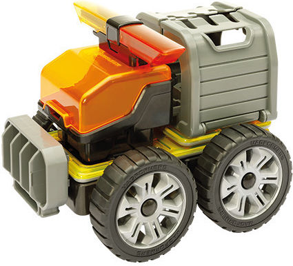 Magformers Μαγνητικό Παιχνίδι Κατασκευών
