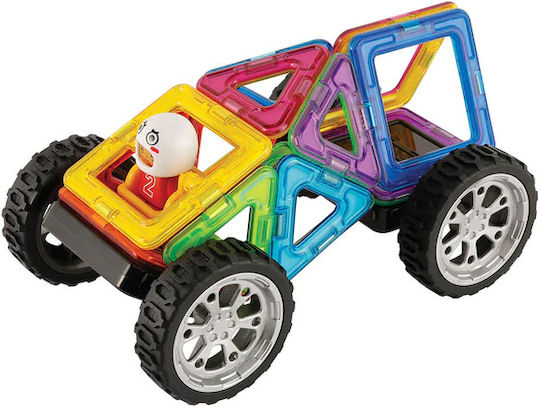 Magformers Μαγνητικό Παιχνίδι Κατασκευών Plus