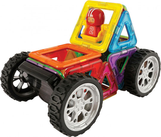 Magformers Μαγνητικό Παιχνίδι Κατασκευών Plus