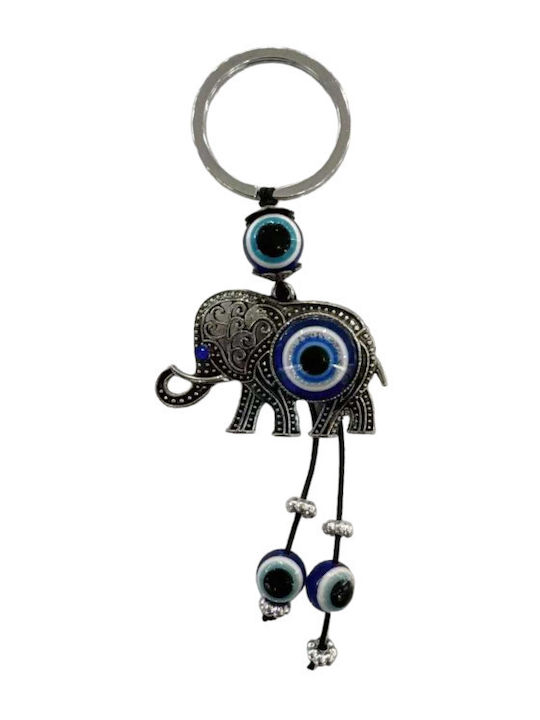 Tourist Keychain Souvenir - Set of 12pcs - Evil Eye Greece - 280273 - 280273