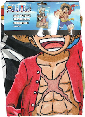 Aymax One Piece Πετσέτα Θαλάσσης 140x70εκ.