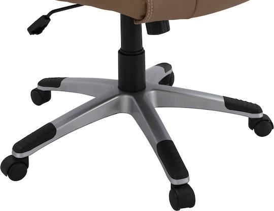 HomeMarkt Chander Scaun De Birou De Director Camel