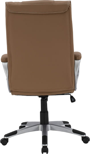 HomeMarkt Chander Scaun De Birou De Director Camel