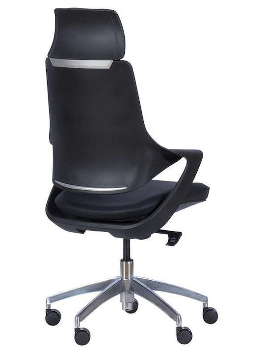 Carmen Executive Office Chair Black