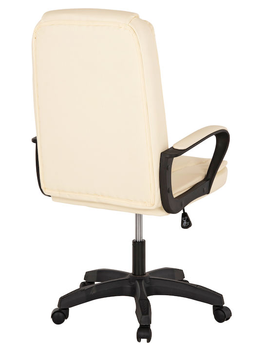 Freebox Office Chair with Recline Ecru